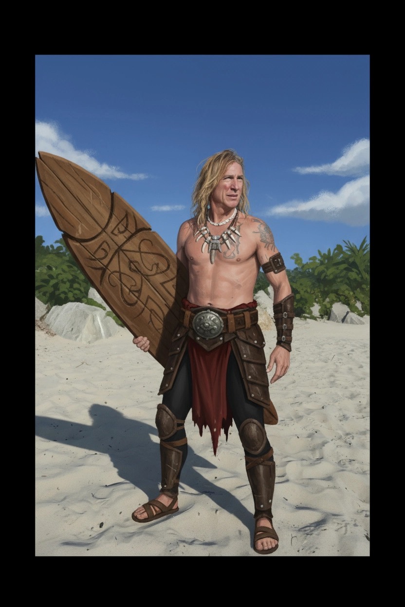 Surf adventure