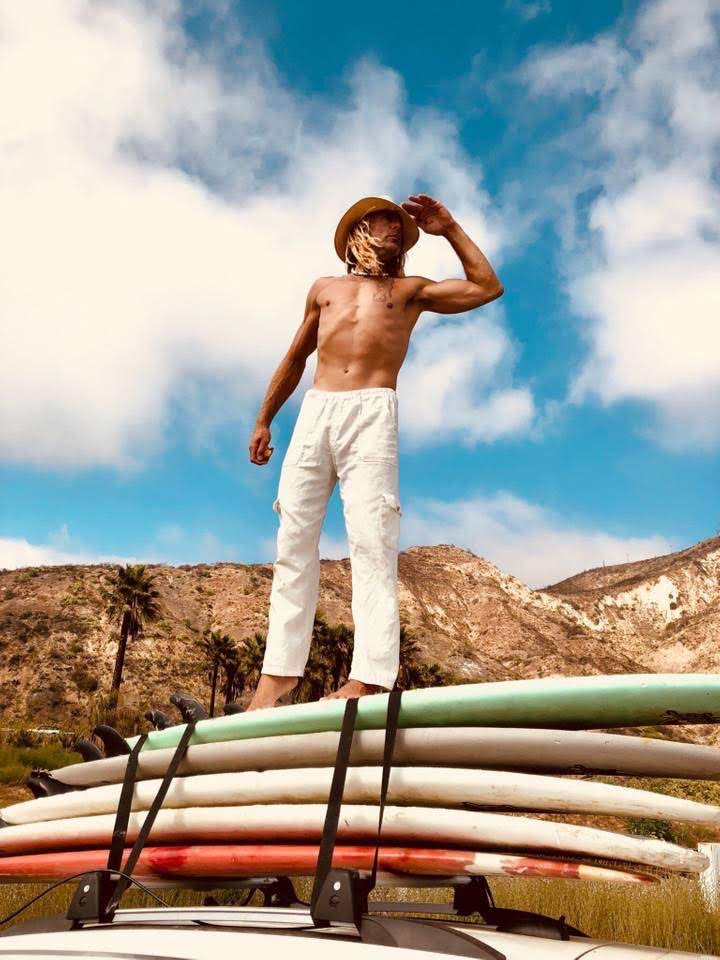 Surf adventure